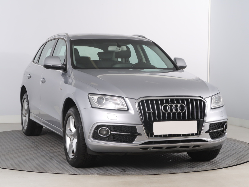 Audi Q5, 2016