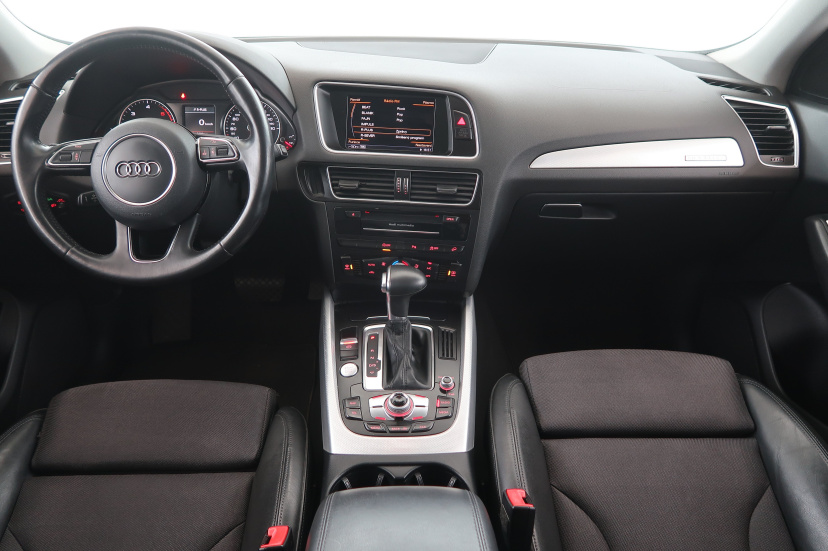 Audi Q5, 2016