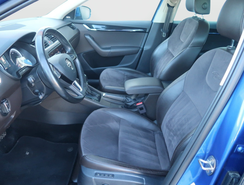 Škoda Octavia, 2018