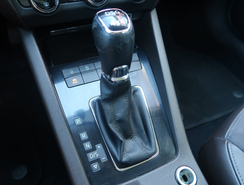 Škoda Octavia, 2018
