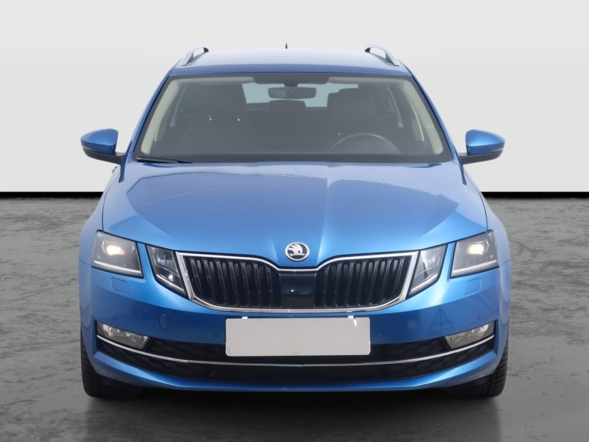Škoda Octavia, 2018