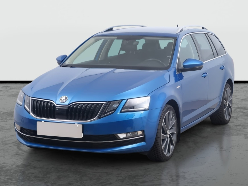 Škoda Octavia, 2018
