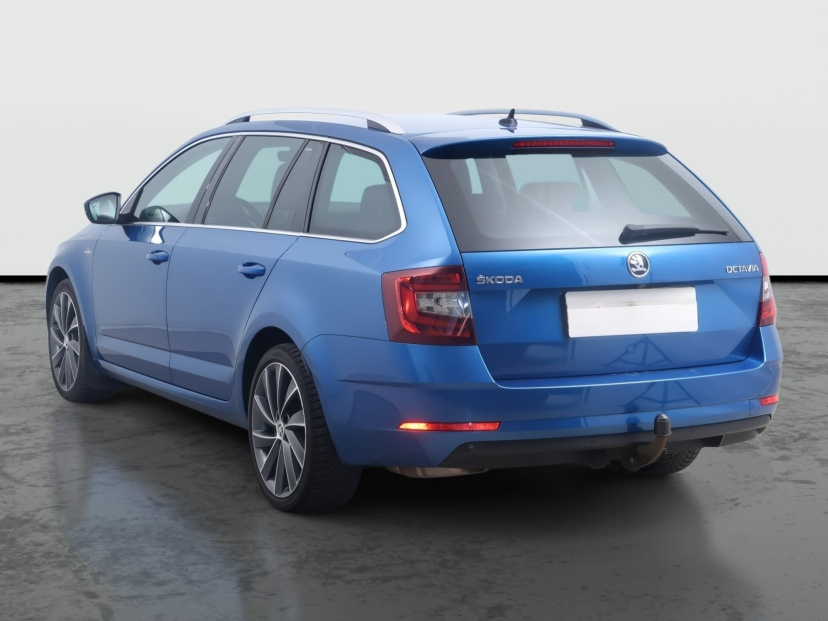 Škoda Octavia, 2018