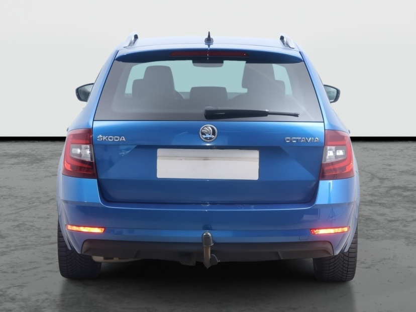 Škoda Octavia, 2018