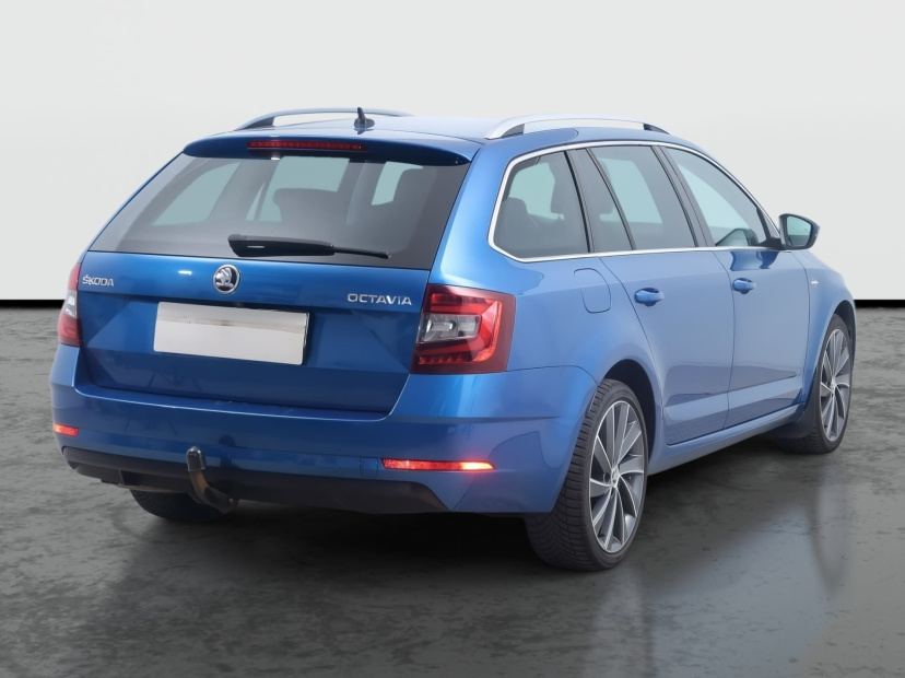 Škoda Octavia, 2018