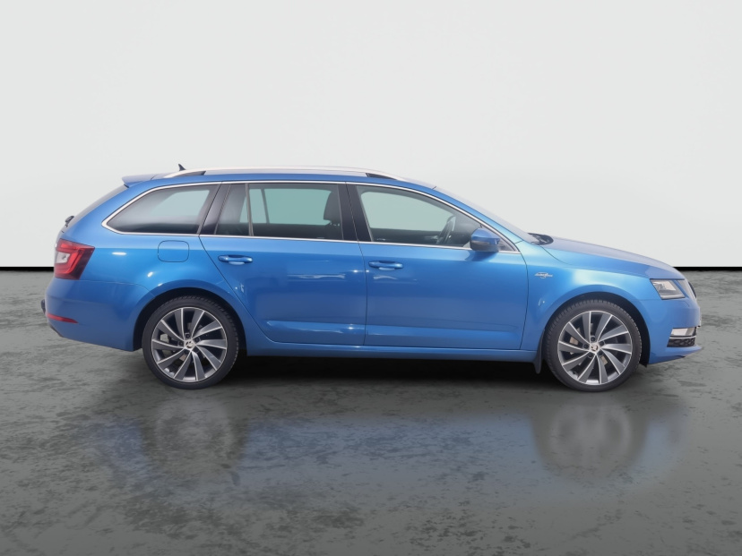 Škoda Octavia, 2018