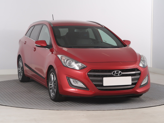 Hyundai i30 2016