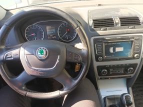 Skoda Octavia - 2013