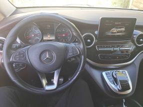 Mercedes-Benz V - 2017