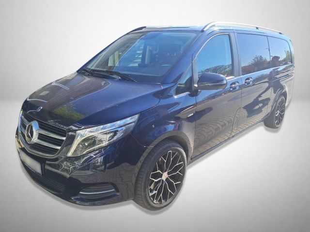 Mercedes-Benz V 2017