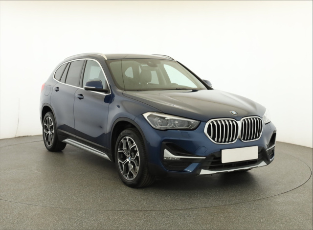 BMW X1 2021