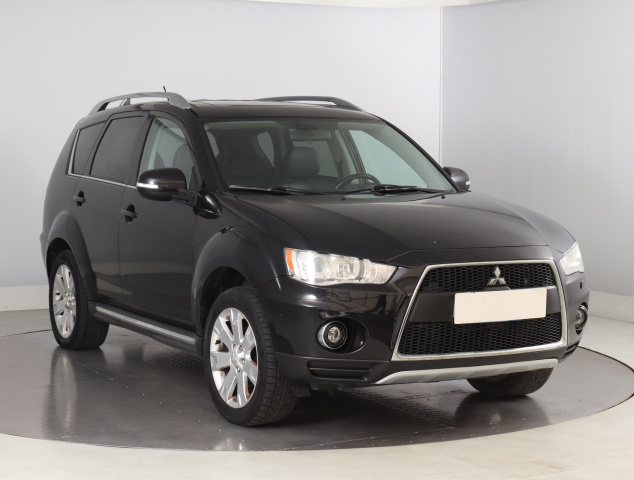 Mitsubishi Outlander 2011
