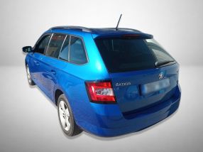 Skoda Fabia - 2016