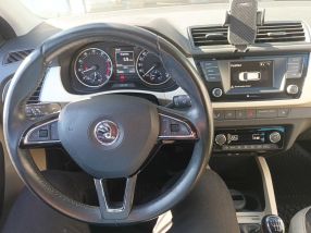 Skoda Fabia - 2016