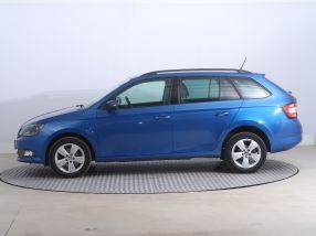 Škoda Fabia - 2016