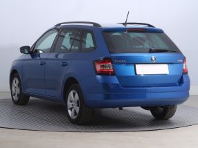 Škoda Fabia - 2016