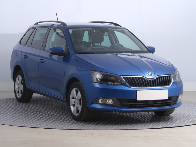 Škoda Fabia 2016