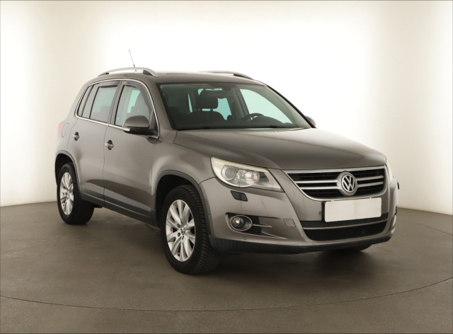 Volkswagen Tiguan 2009