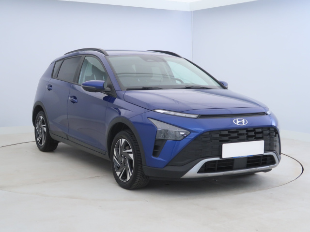 Hyundai Bayon 2021