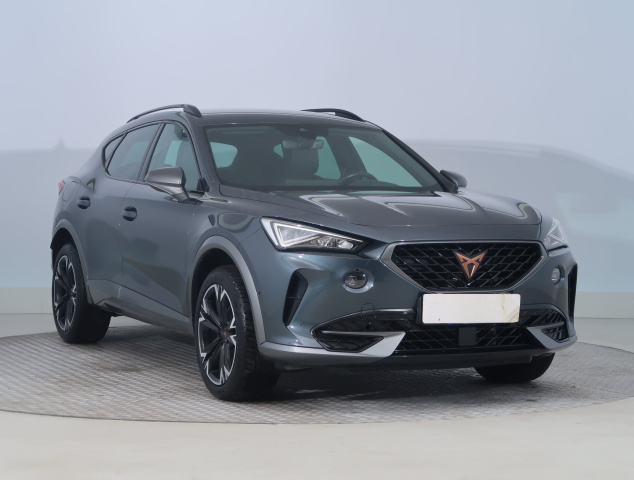 Cupra Formentor 2021