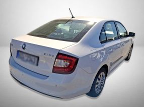 Skoda Rapid - 2018