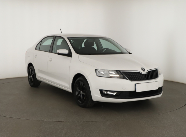 Škoda Rapid 2018