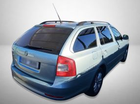 Skoda Octavia - 2010