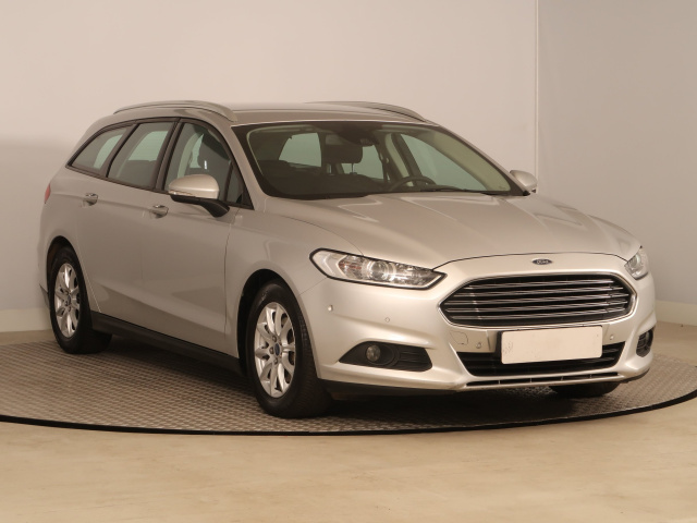 Ford Mondeo 2016