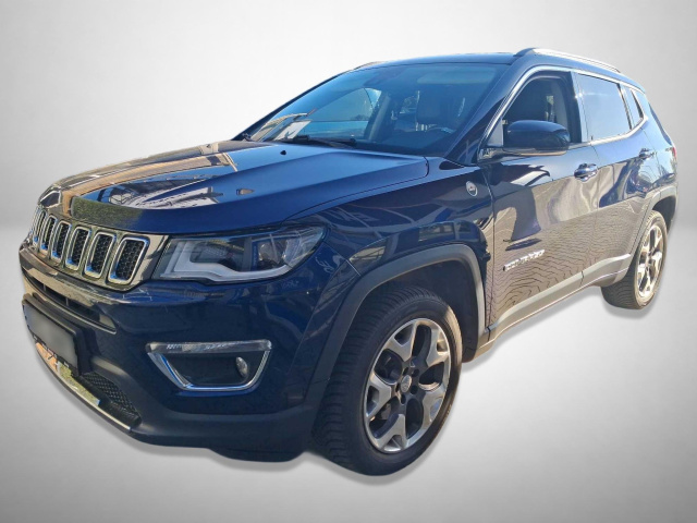 Jeep Compass 2017