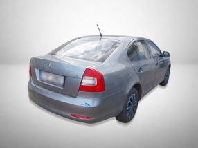 Skoda Octavia - 2012