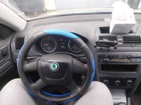 Skoda Octavia - 2012