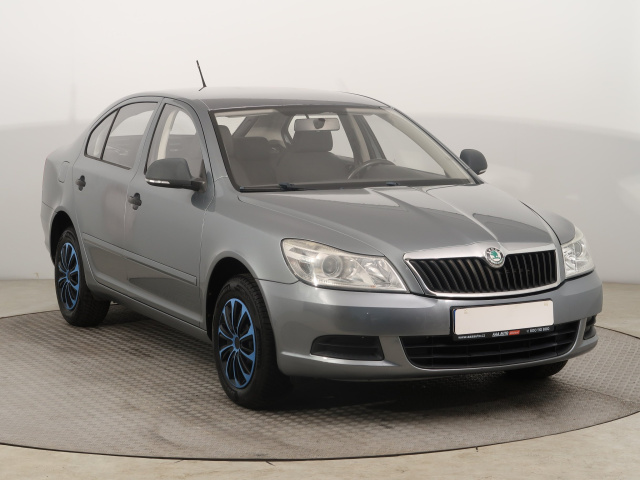 Škoda Octavia 2012