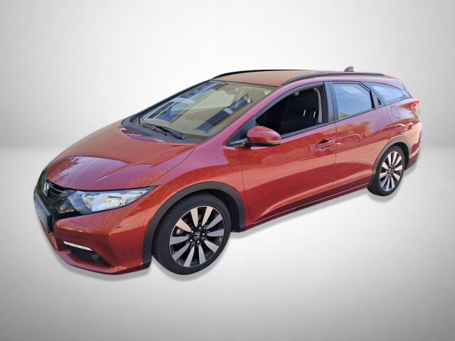 Honda Civic 2014