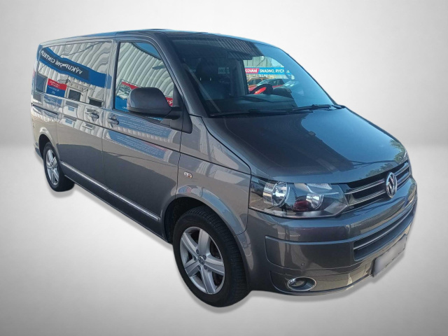 Volkswagen Multivan 2013