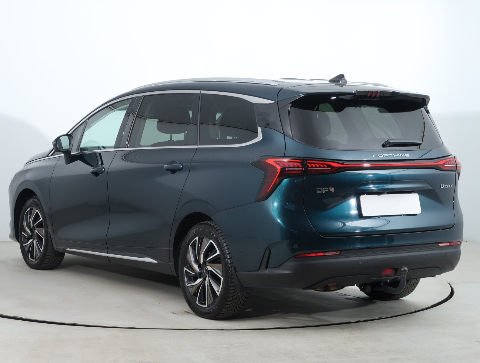 Dongfeng U-Tour - 2025