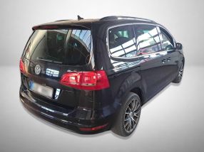 Volkswagen Sharan - 2012