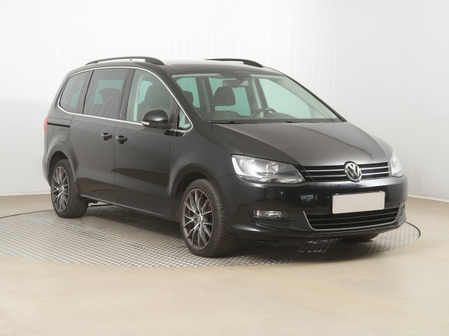 Volkswagen Sharan 2012