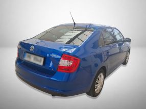 Skoda Rapid - 2014