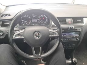 Skoda Rapid - 2014