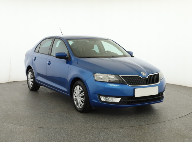 Škoda Rapid 2014