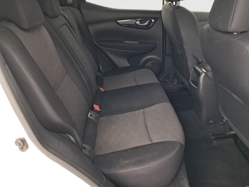 Nissan Qashqai, 2016