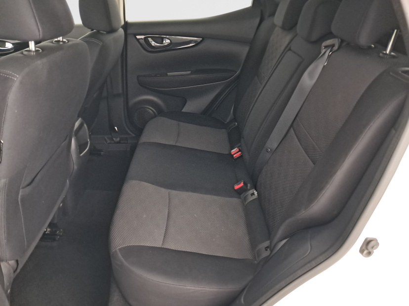 Nissan Qashqai, 2016
