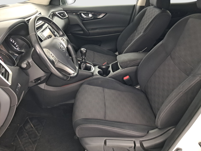 Nissan Qashqai, 2016