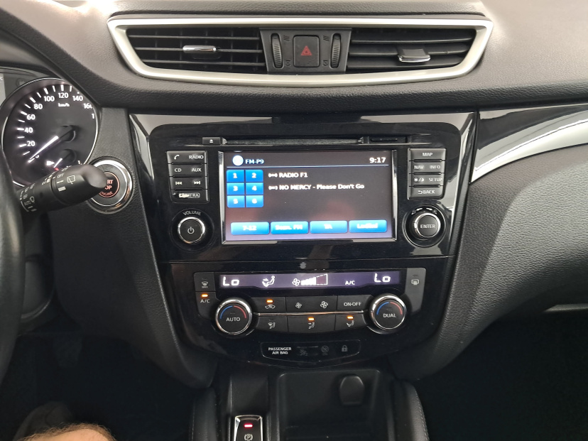 Nissan Qashqai, 2016