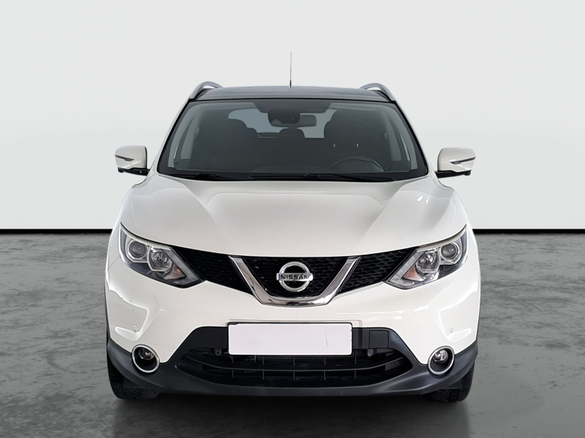 Nissan Qashqai, 2016