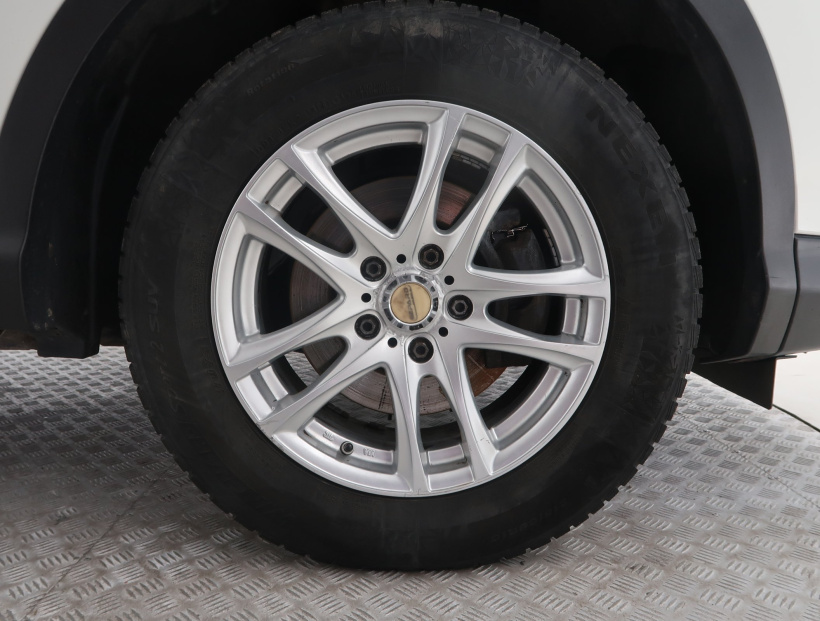 Nissan Qashqai, 2016