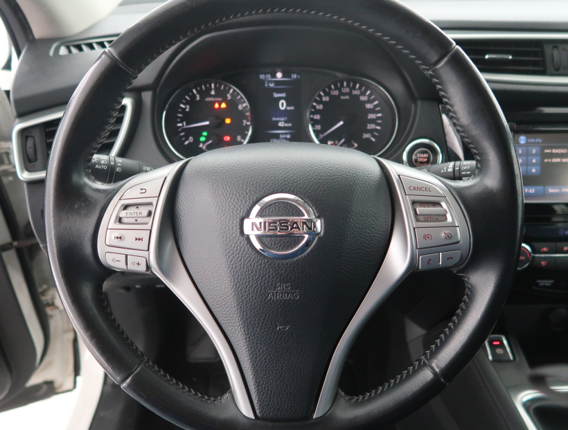 Nissan Qashqai, 2016