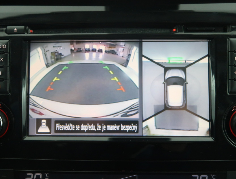 Nissan Qashqai, 2016
