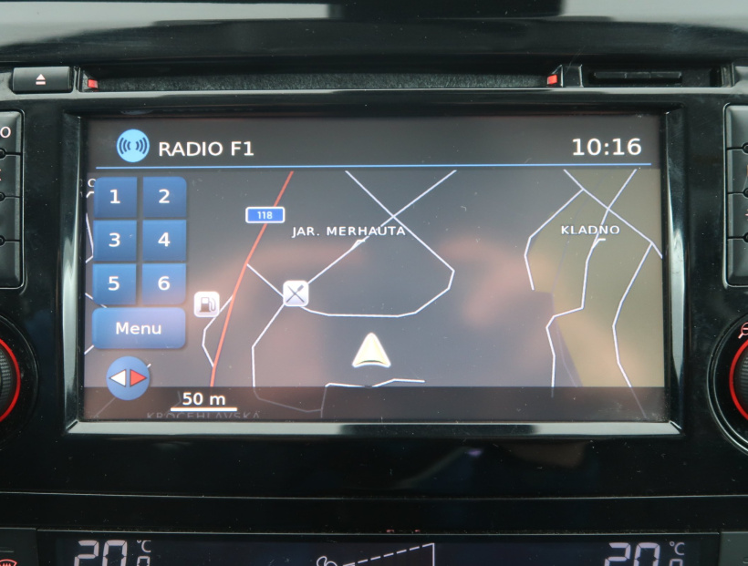 Nissan Qashqai, 2016