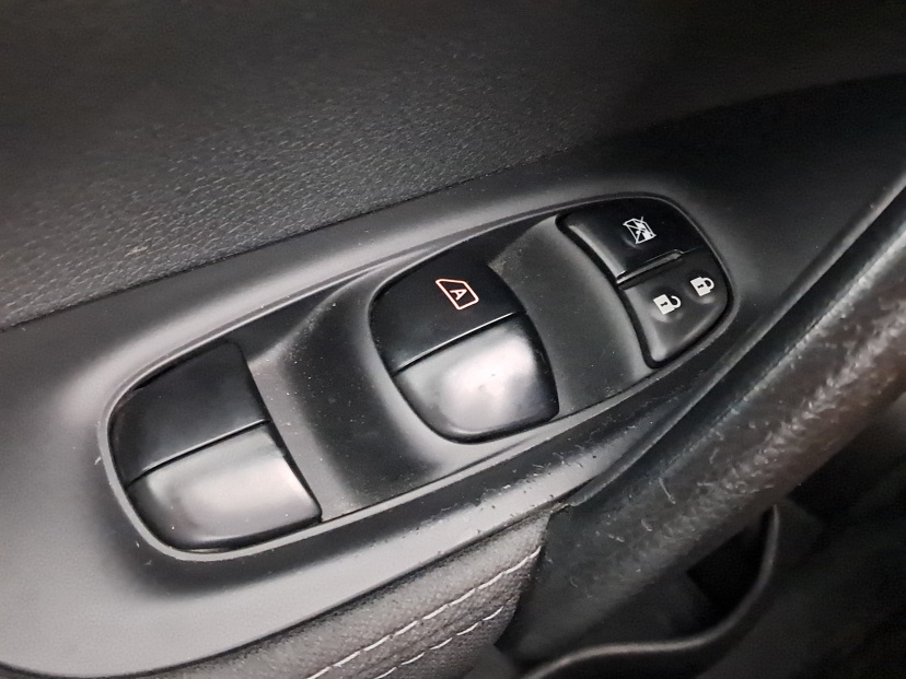 Nissan Qashqai, 2016